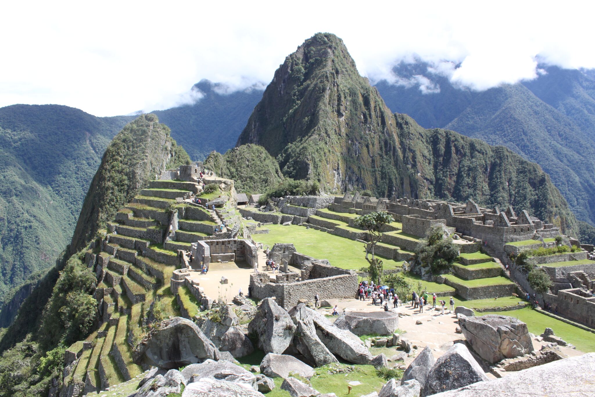 Le Pérou destination de l’année!