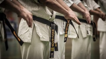 Karaté Kyokushin: Un style à découvrir!