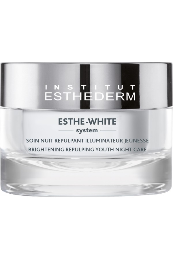 SOIN NUIT REPULPANT ILLUMINATEUR JEUNESSE 50ML
