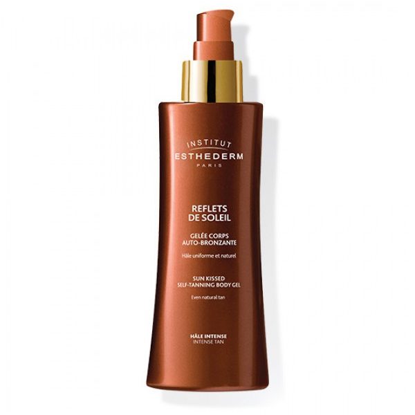 AUTOBRONZANT GELÉE CORPS HÂLE INTENSE 150 ML