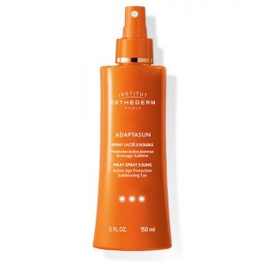 ADAPTASUN – SPRAY LACTÉ 3 SOLEILS 150 ML