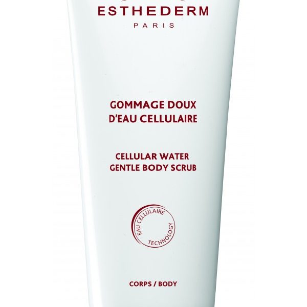 GOMMAGE DOUX D'EAU CELLULAIRE