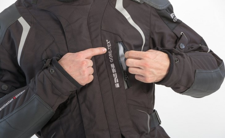 LE GORE-TEX : UNE TECHNOLOGIE À TOUTE ÉPREUVE!