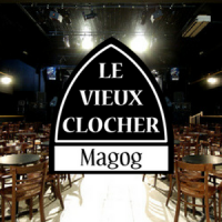 L'équipe du Vieux Clocher de Magog