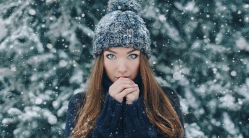 L’impact de l’hiver sur notre peau