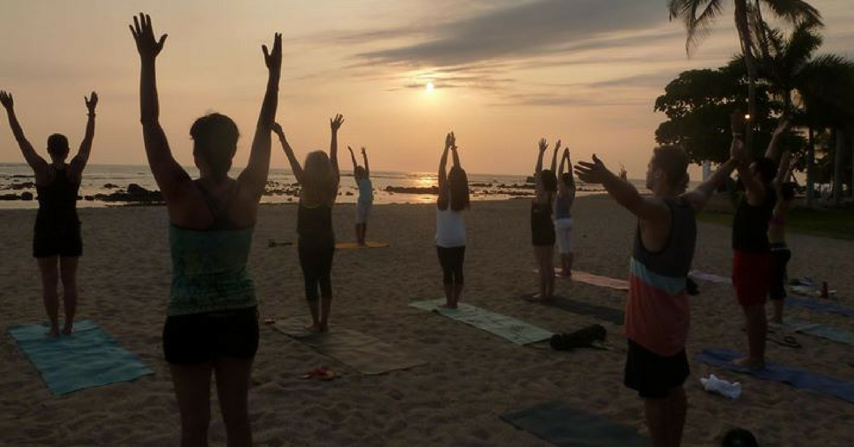 Retraite de yoga : Un voyage différent pour des souvenirs pas comme les autres!